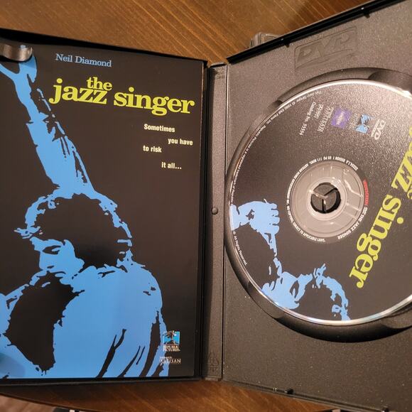 Neil Diamond 4-DVD Set Live 1976, Jazz Singer, Greatest Hits, Hot August Night - Picture 5 of 8